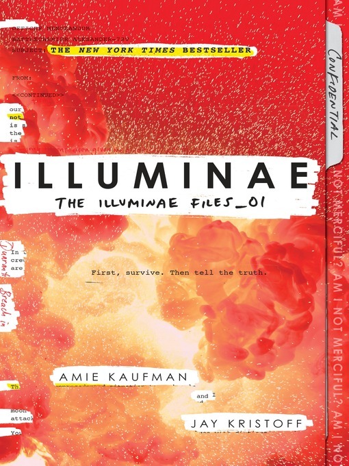 Amie Kaufman创作的Illuminae作品的详细信息 - 可供借阅